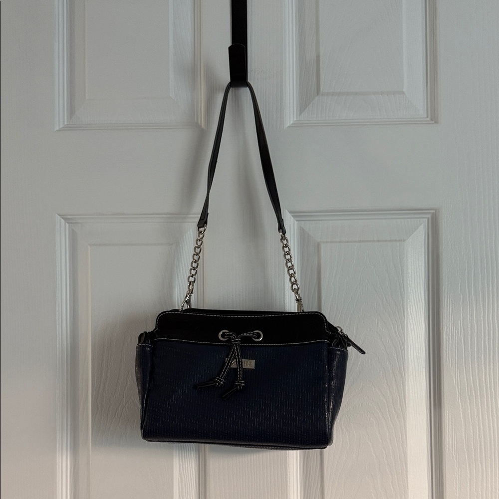 Miche Black and Navy petite Shoulder Bag